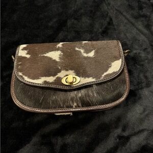 Myra Bag Cowhide Crossbody